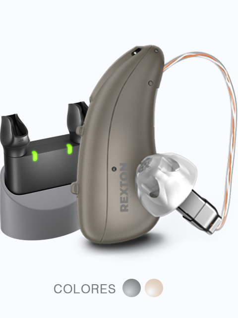 Audífono Recharge R-LI