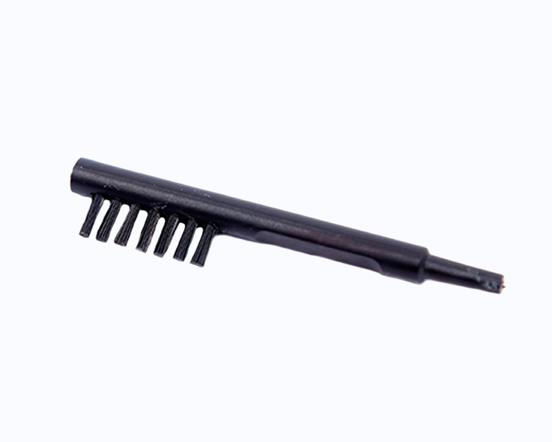 Cepillo de limpieza para audífonos